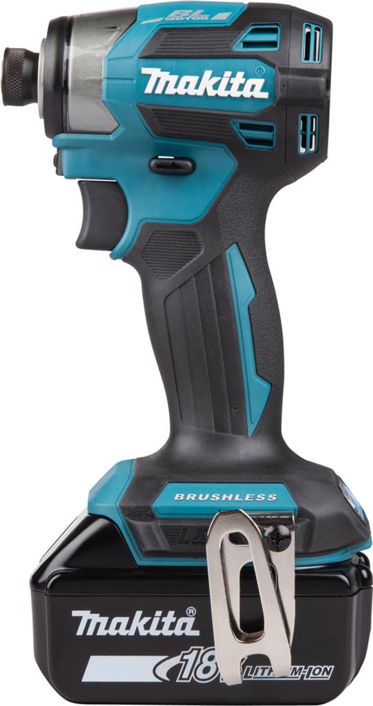 Makita DTD 173 Z Akumulátorový 18 V 180 Nm 1/4" Obrázok produktu 18