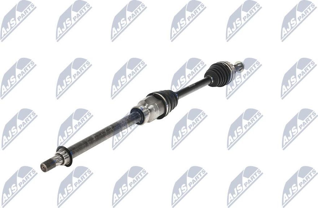 NTY NPW-RE-203 Antriebswelle Vorne Rechts passend für MERCEDES-BENZ CITAN Kasten (415) Citan Kombi / Tourer (415) CITAN Mixto (415) für RENAULT