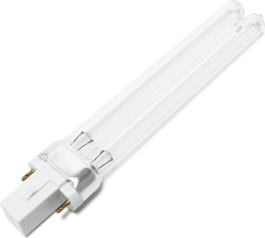 SunSun Ersatzteil für HW-402B Außenfilter – UV-C Lampe – 9 W – für Aquarien, UV Leuchtmittel, UVC Klärer Zubehör