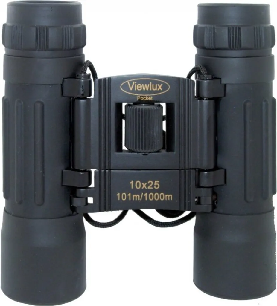 Télescope de Poche 10x25 Viewlux avec Vision Nette et Format Compact