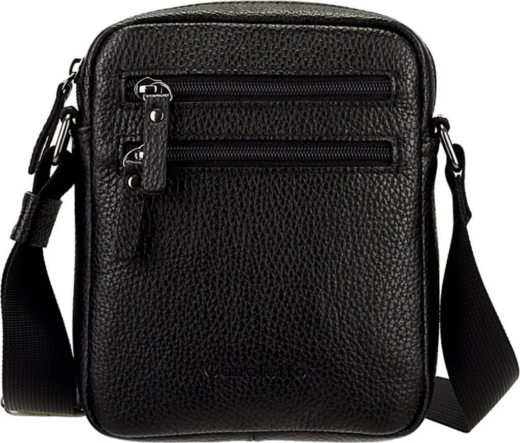 Recensione Borsa Canaletto TM133: Perché Scegliere la Pelle Granulata
