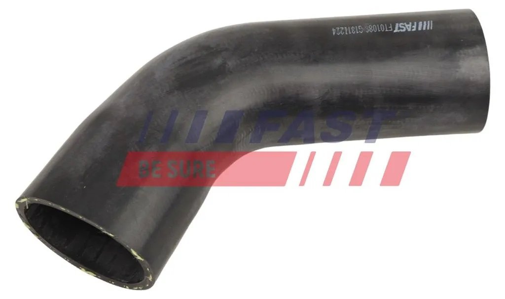 Tuyau d'air renforcé FAST FT01089 pour admission Opel Antara et Captiva