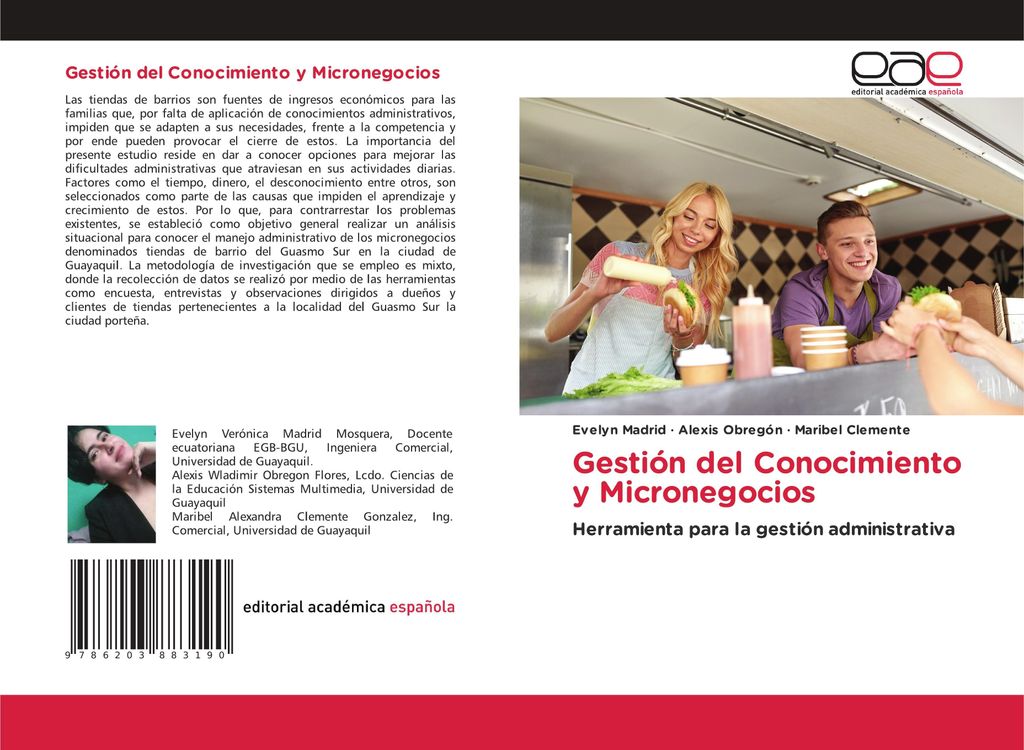 Gestión del Conocimiento y Micronegocios