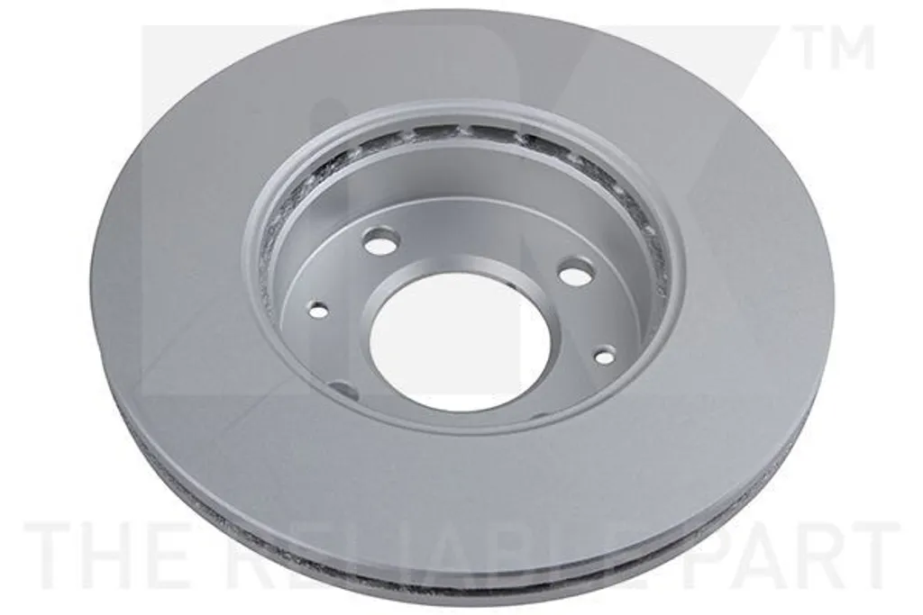Disques de frein NK 313419 Robustes pour Hyundai Getz TB 241mm 48mm