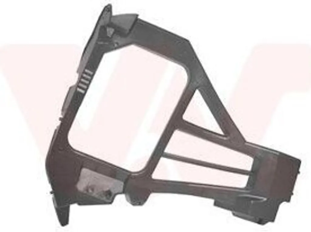 Fixation pare-chocs arrière droit Ford Focus II Support VAN WEZEL 1863538