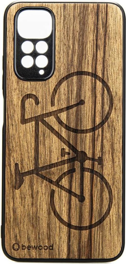 Xiaomi Redmi Note 11 / 11S Holzetui BIKE LIMBA