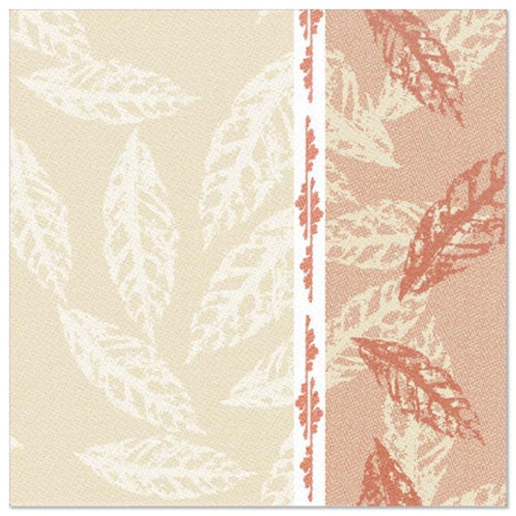 Papstar 88319, Rot, Seidenpapier, Muster, 54 g/m², 400 mm, 400 mm