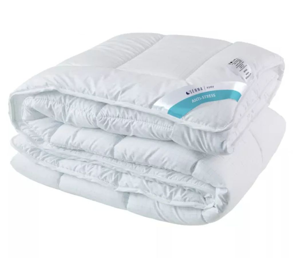 Bettdecke, Ganzjahresdecke 140x200 ANTI-STRESS Senna Home, Produktbild 