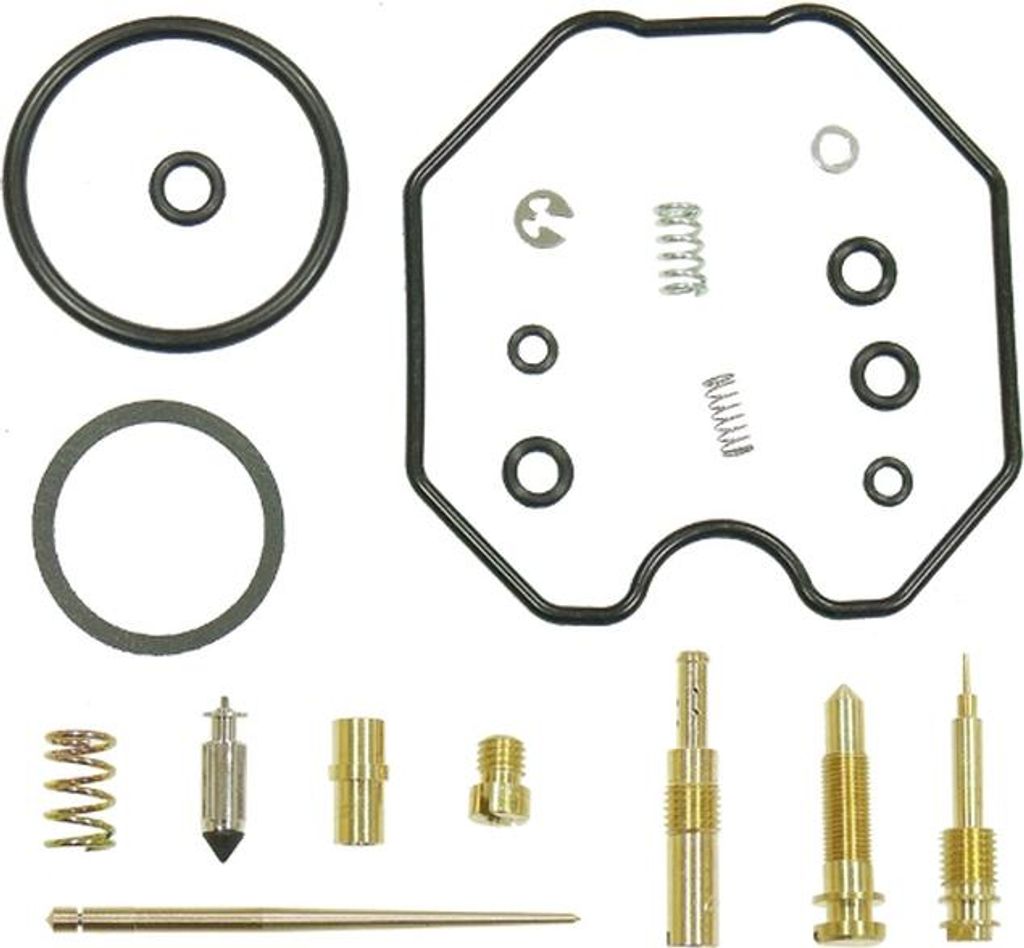 Vergaser-Reparatursatz Für Honda Trx 250Ex '06-08, Trx 250X '09-12 (26-1325) ( 1 Vergaser)