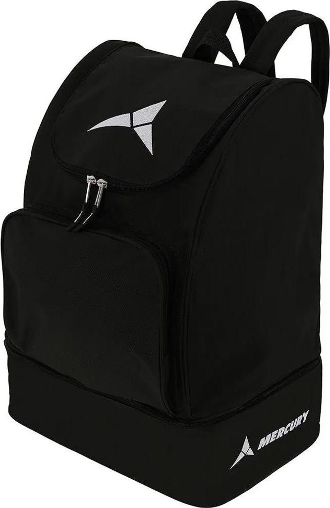 Mercury Equipment Mexico Rucksack Schwarz 46 x 36 x 22 cm Schwarz 46 x 36 x 22 cm