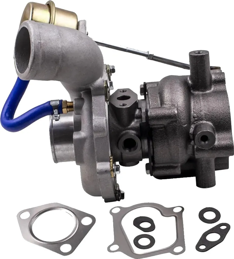 Turbocompresseur Aluminium Durable pour Sorento 2.5 CRDi - Testé OEM