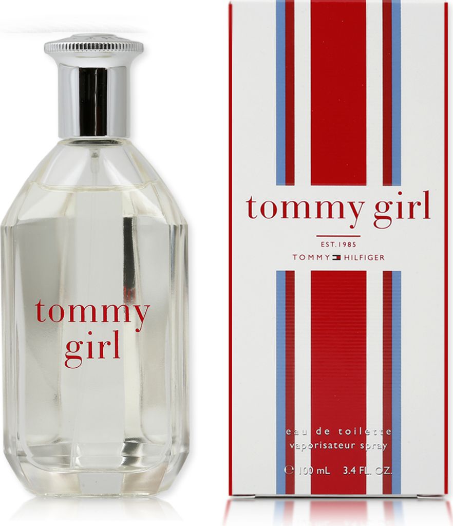 Tommy Hilfiger Tommy Girl Eau de Toilette 100 ml