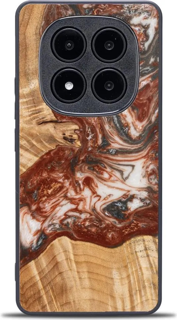 Nillkin Custodia Xiaomi Redmi Note 14 Pro 5G - Protezione fotocamera con Slide Camera, Antiurto e Antigraffio