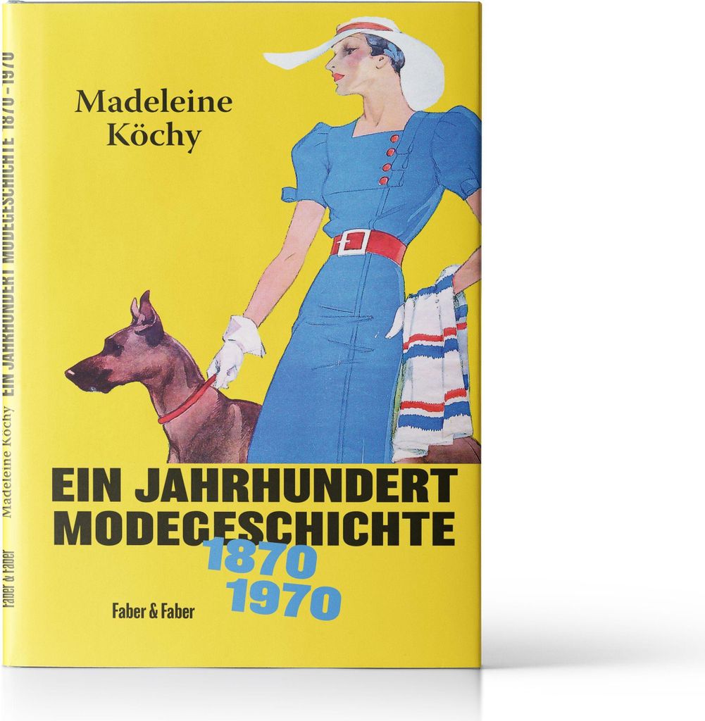 Ein Jahrhundert Modegeschichte 1870 - 1970