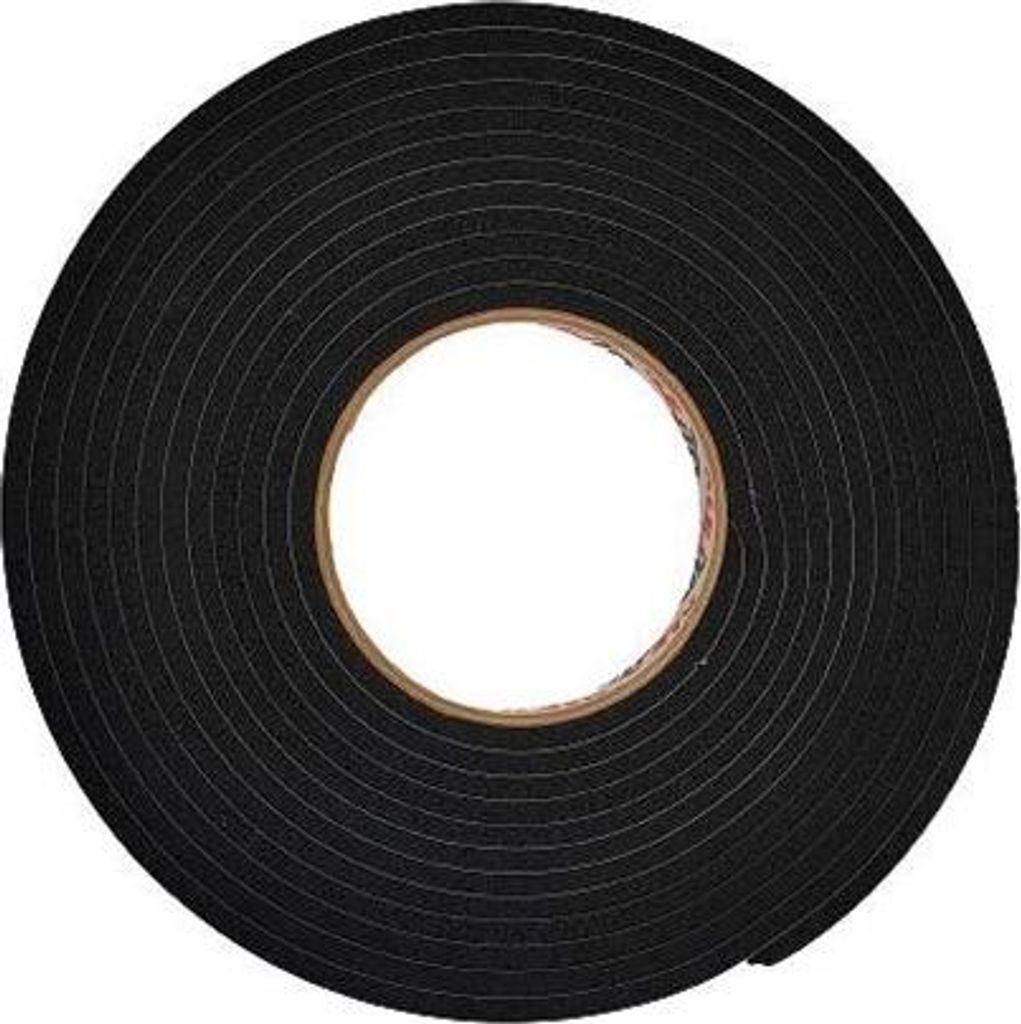 EPDM tesniaca páska 5 mm/10 mm/5 m Obrázok produktu 