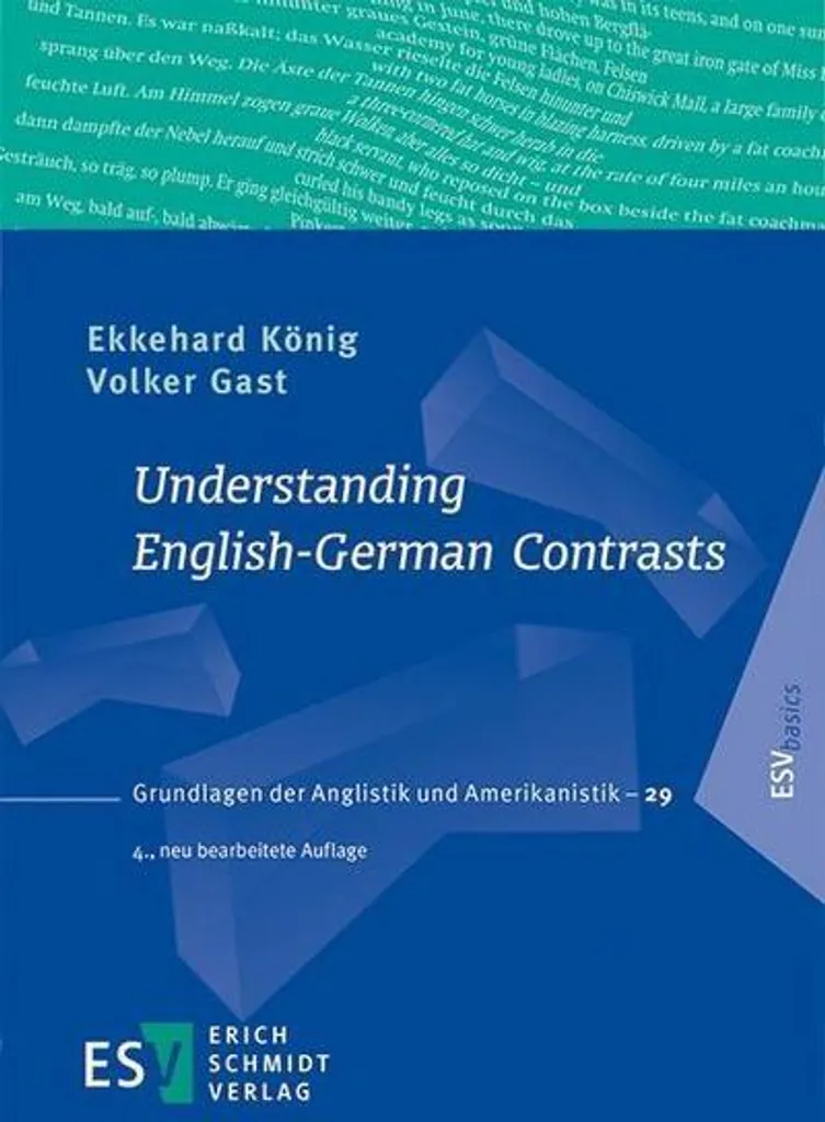 Apprendre les différences anglais-allemand avec ce guide complet