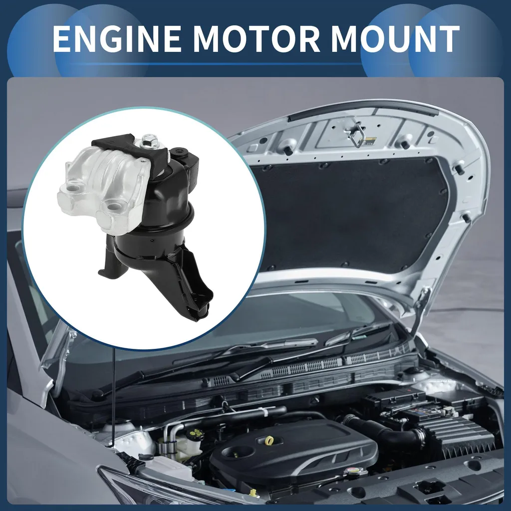 Éliminez les Vibrations : Support Moteur Honda Civic 1.8L 50820TS6H81