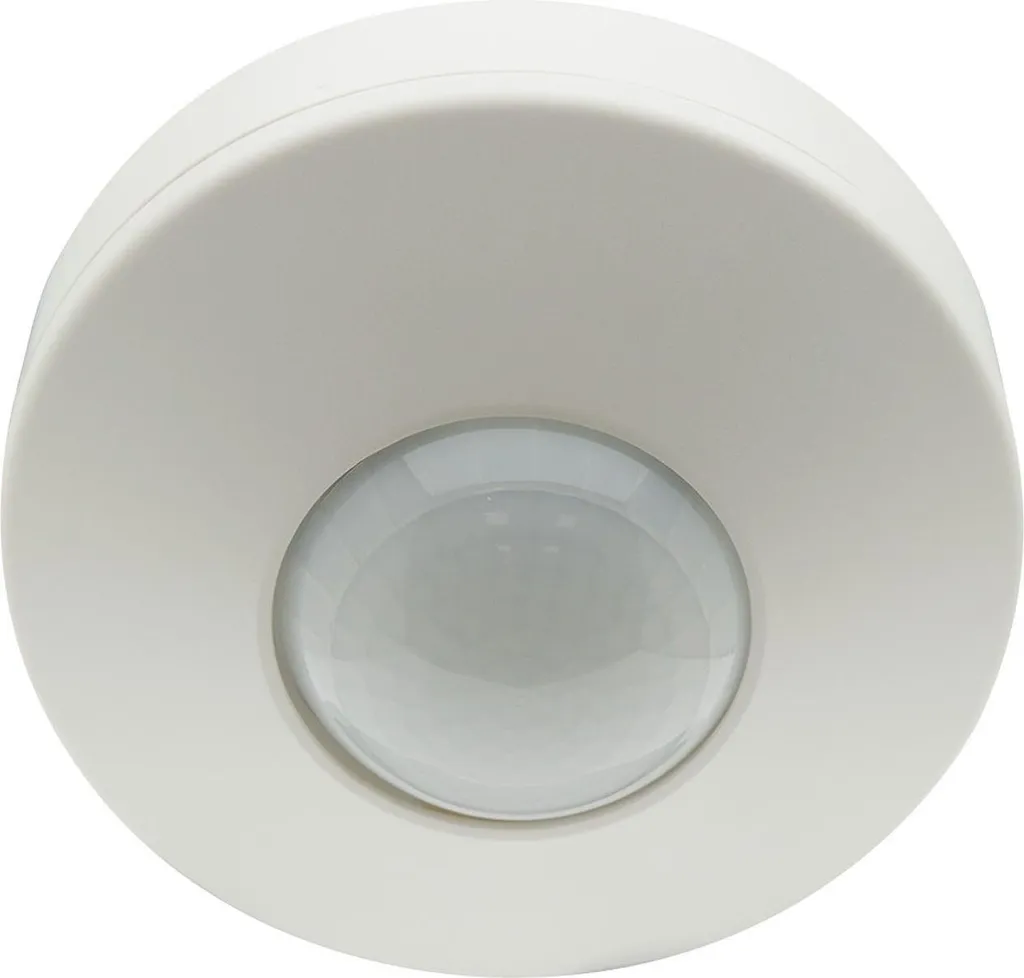 Détecteur de mouvement PD3-1C-AP 360° BEG 92194 - Montage saillie blanc
