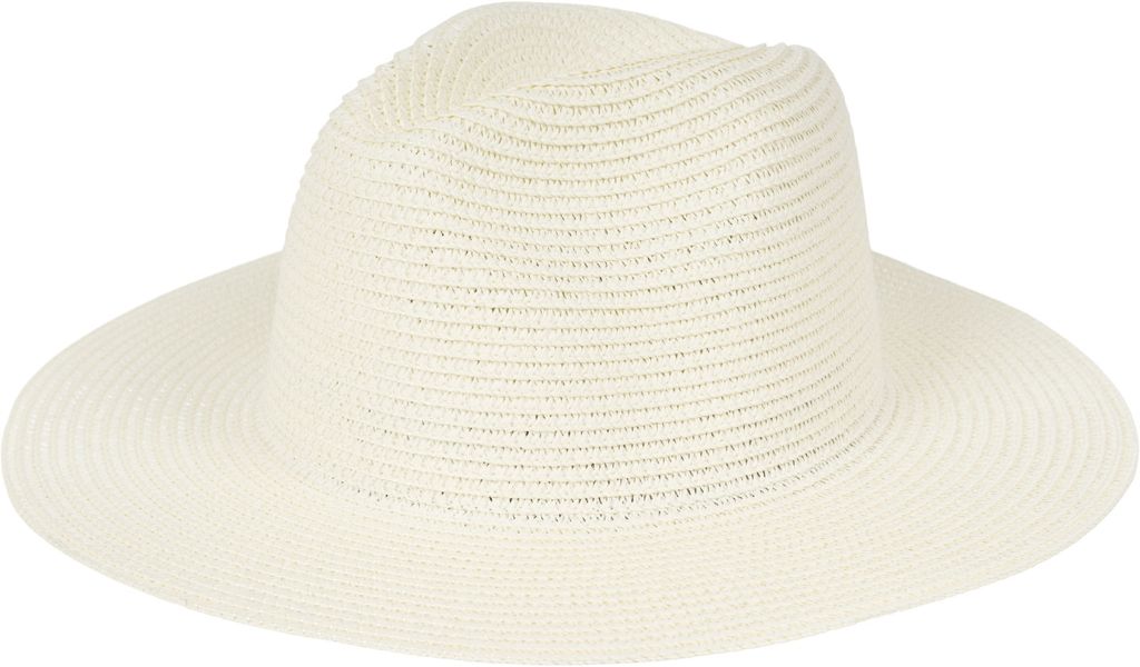 styleBREAKER Damen Panama Sonnenhut aus Papierstroh | Produktbild 2