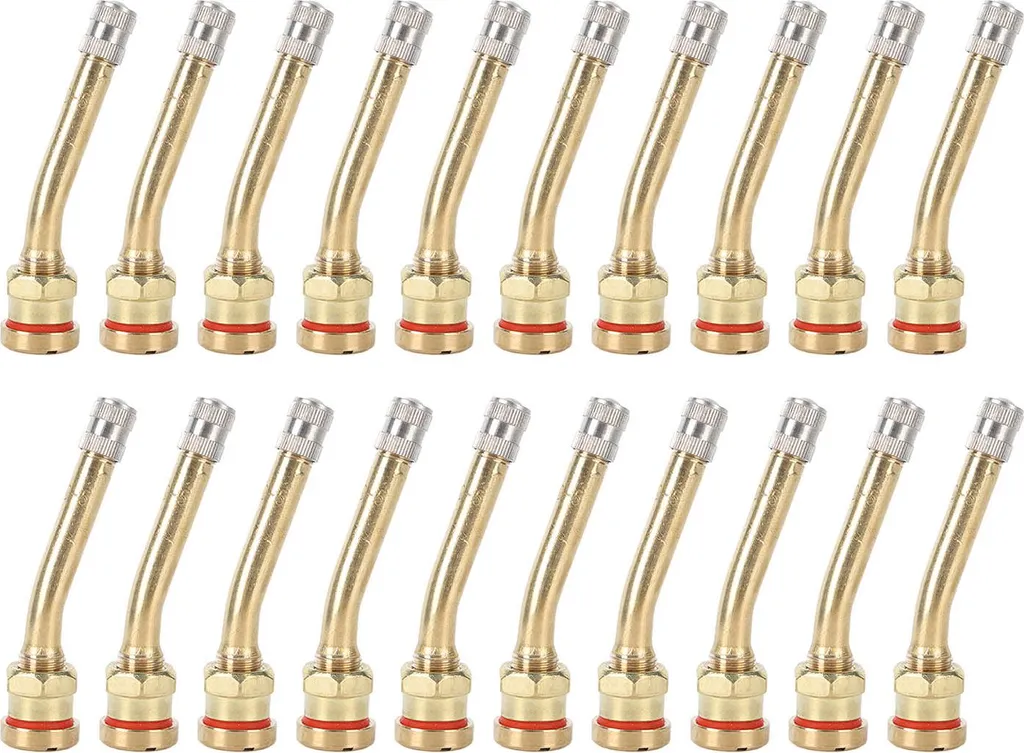 Valve de Gonflage en Cuivre pour Camping-car et Poids Lourds V3-20-5