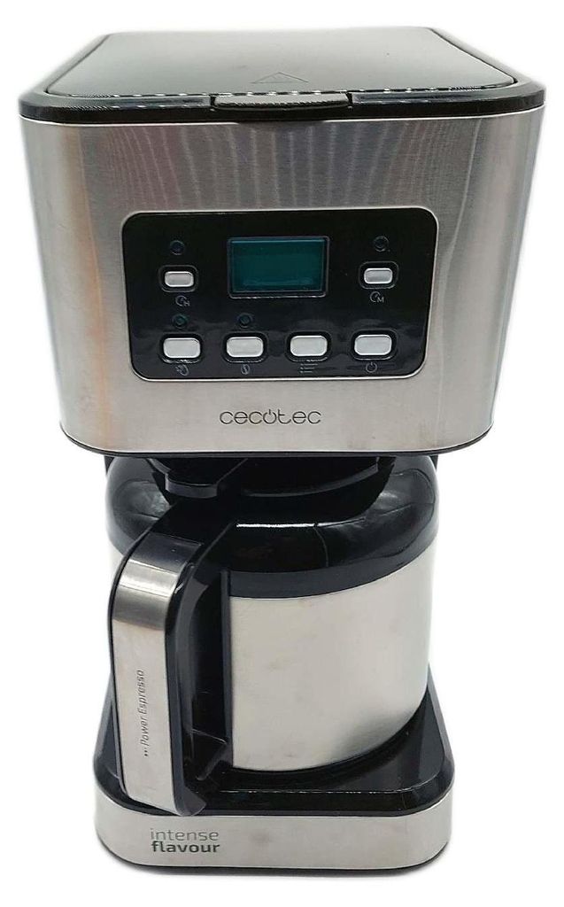 Cecotec Coffee 66 Drop & Thermo Time, Kávovar, 1,2 L, 950 Obrázok produktu 