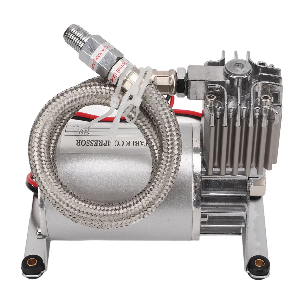 Compresseur d'air portable universel 12V 150 PSI haute performance