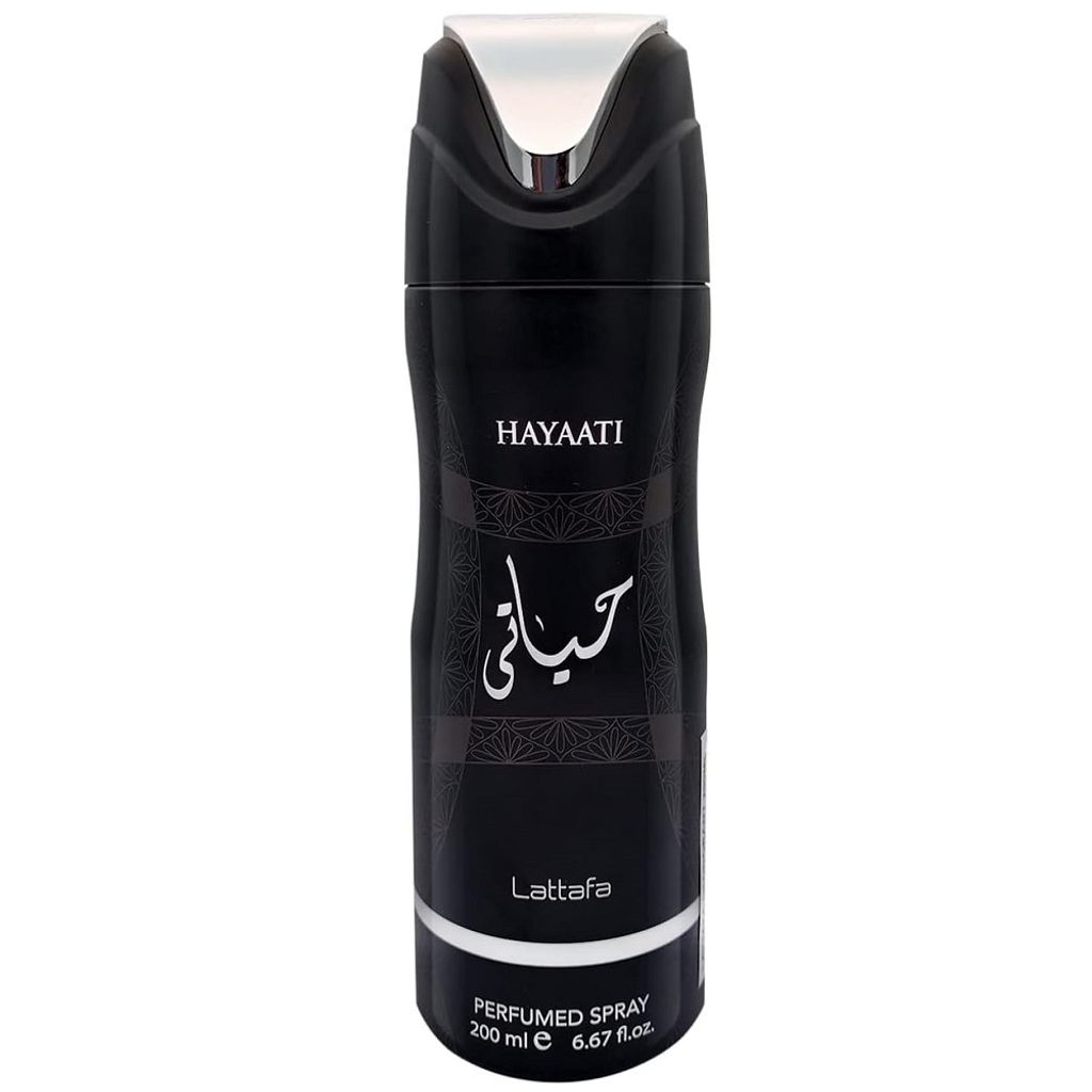 Lattafa Hayaati DSR M 200 ml Produktbild 