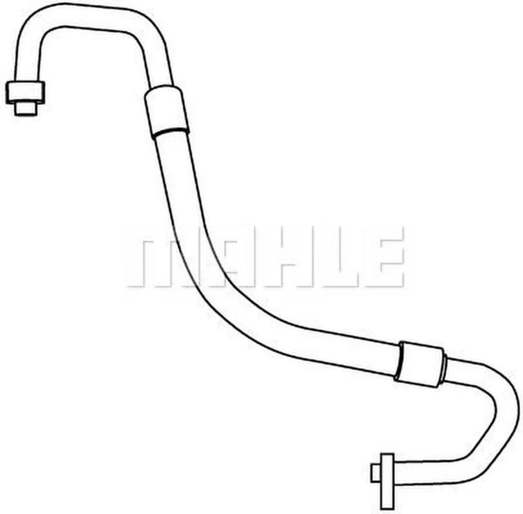 Stop aux fuites de clim avec la conduite MAHLE AP 88 000P variable