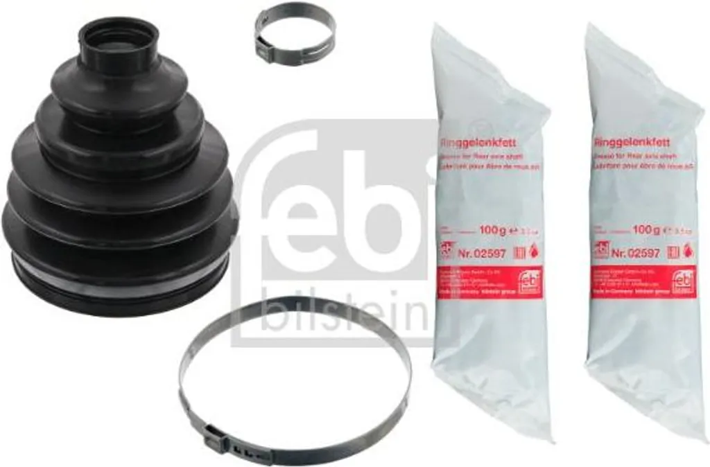 Soufflet d'arbre de transmission pour Mercedes Viano et Vito - Kit Complet