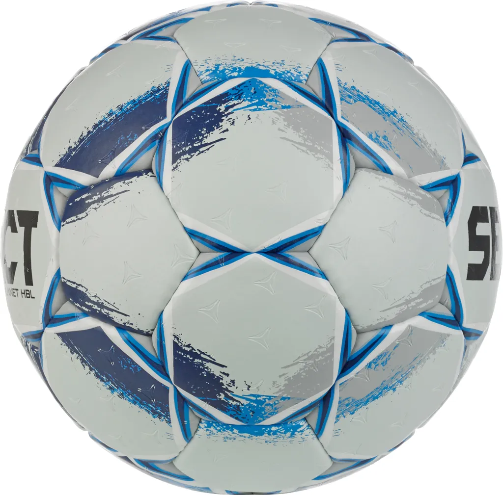 Ballon de handball Select Planet HBL T2 évite les pertes d'adhérence