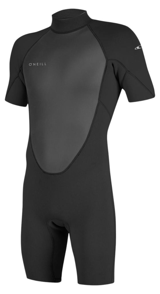 O'Neill Reactor II 2mm Back Zip S/S Spring Neoprenanzüge Herren
