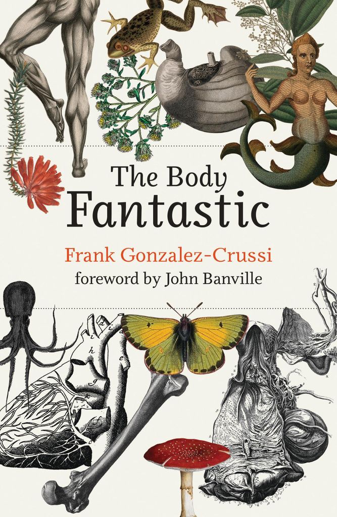Frank Gonzalez-Crussi: Der menschliche Körper – Träume, Mythen, Legenden und Anekdoten des Bizarren