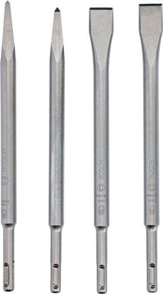 PRO SDS plus-4C Meißel-Set, 4-tlg. Produktbild 
