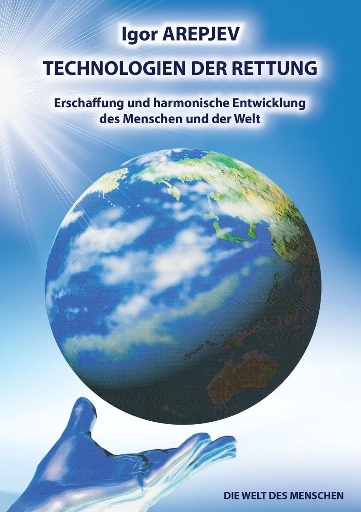 \Technologien der Rettung\" Buch 4"