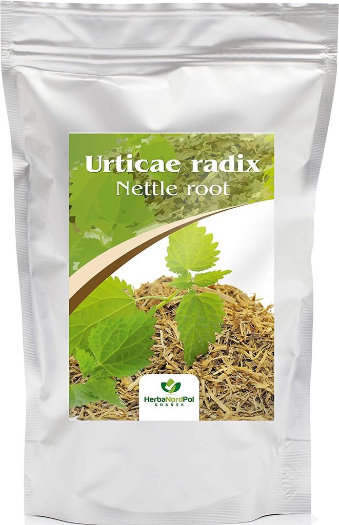 Brennnesselwurzel, europäischer Herkunft, loser Tee, Urticae radix, sogrfältig gesiebt Brennesselwurzelttee 800G