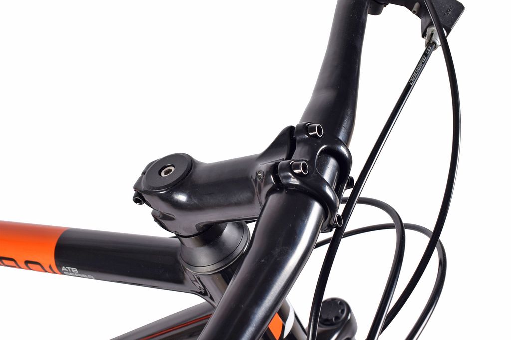REDLOUD Mountainbike ATB 27,5 Zoll AA.01 schwarz-rot Produktbild 3