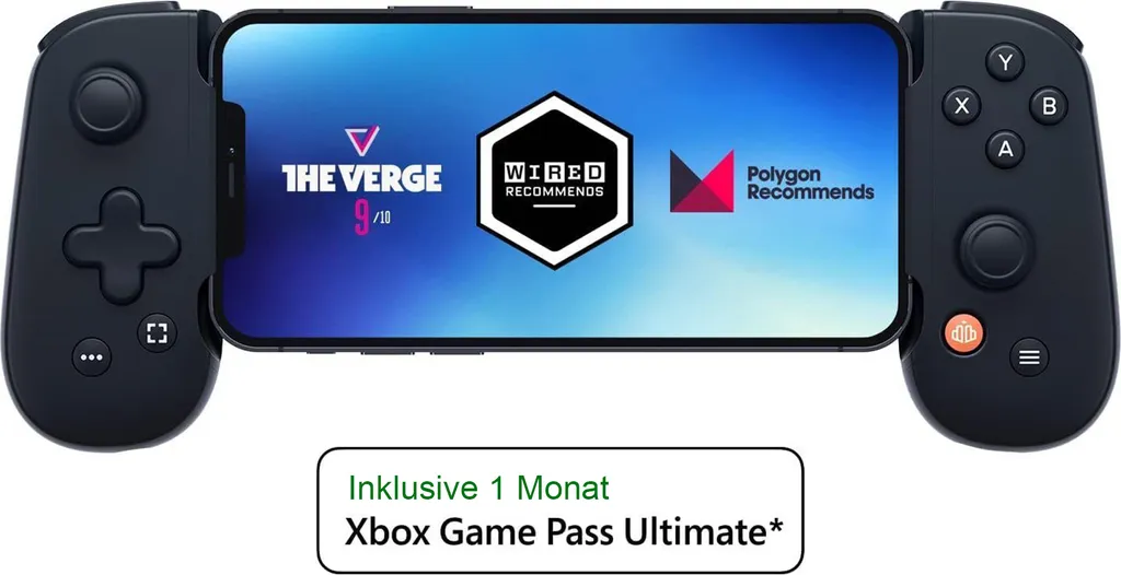 Jouez à la Xbox sur iPhone avec Backbone One Lightning - Mode Nomade - 6
