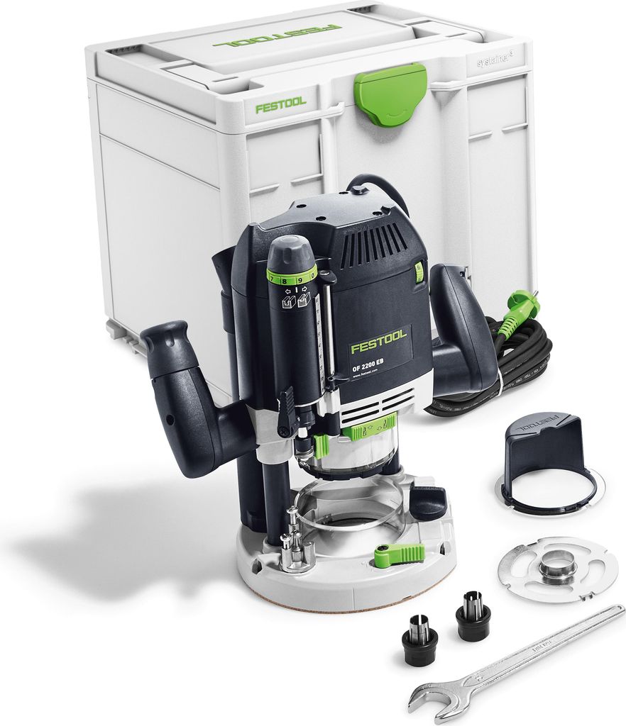Festool OF 2200 EB-Plus 576215 Zdjęcie produktu 
