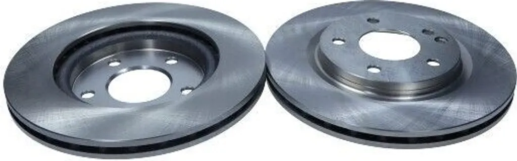 Disque de frein MAXGEAR haute durabilité pour essieu arrière Classe A W168