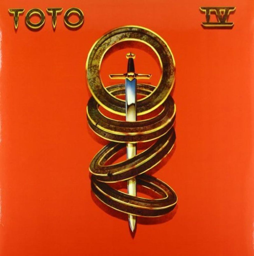 Toto - Toto IV (180g) (LP) Image du produit 