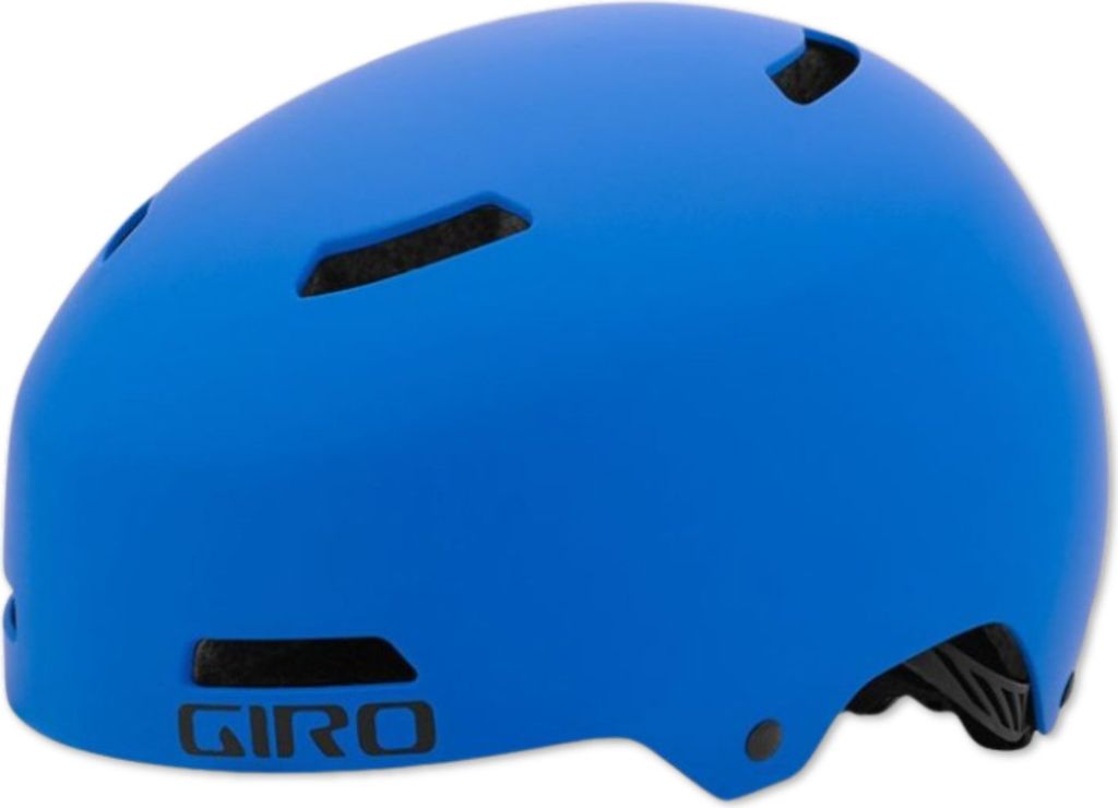 Kinderhelm Giro Dime FS Mips urban cycling junior rot XS