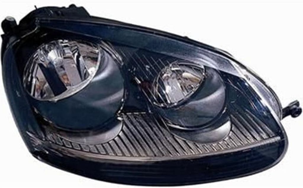 Van Wezel Scheinwerfer rechts für VW Golf Jetta