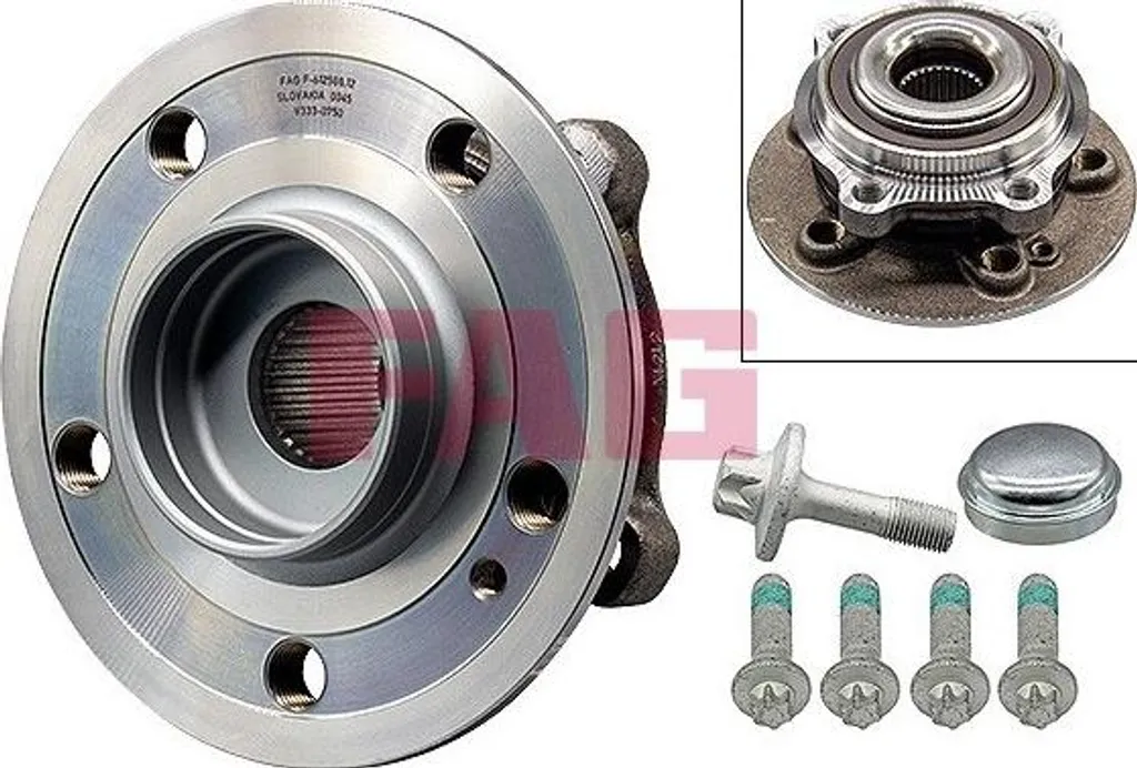 Roulement de roue pour entretien Mercedes CLA W177 et Classe B W247