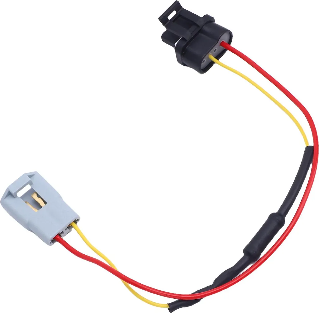 Adattatore Alternatore CS130 a 10SI con Resistenza per GM Delco - 2
