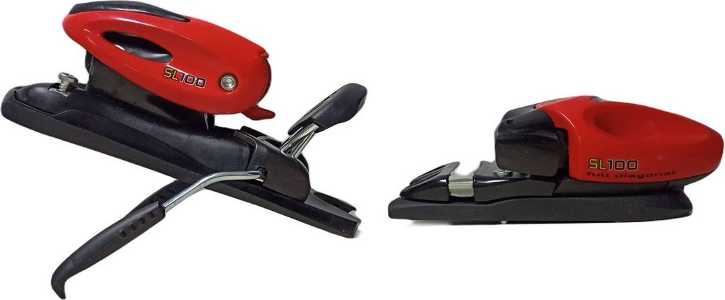 Tyrollia SL100 Carve ABS Ski -Bindungen