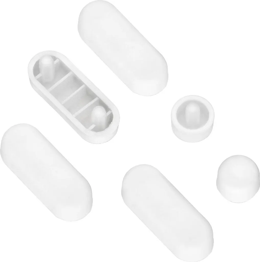 Accessori Bagno: Set Tamponi WC Design Invisibile - Comfort e Silenzio