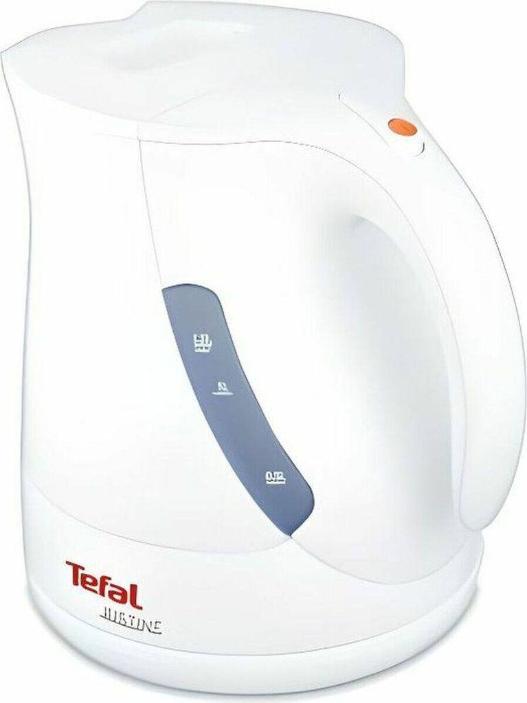TEFAL Justine Wasserkocher – Weiß – 1,2 l – 2400 W – Produktbild 