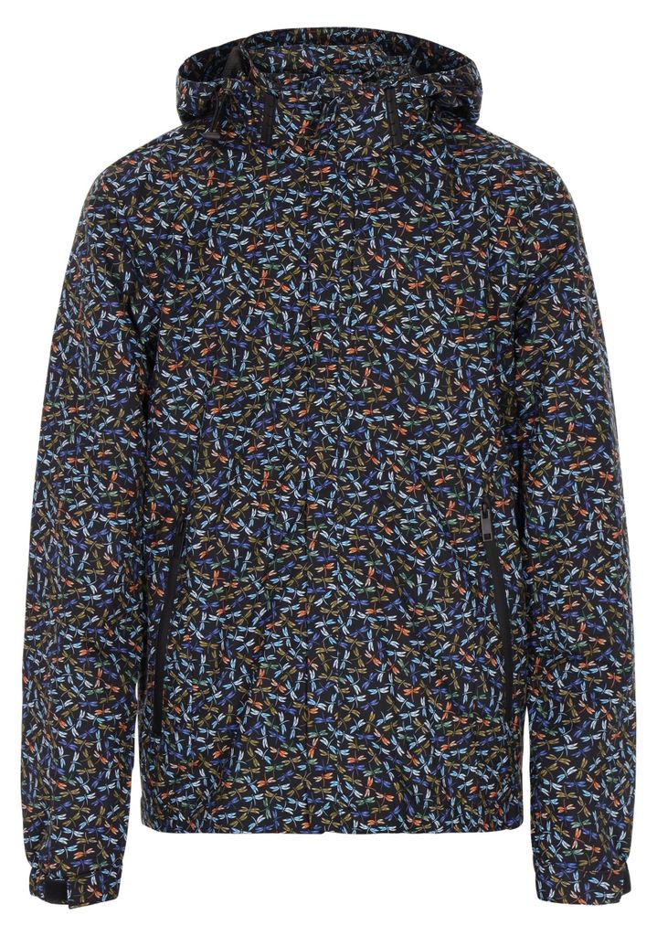 Jika herren jacke - blau, L