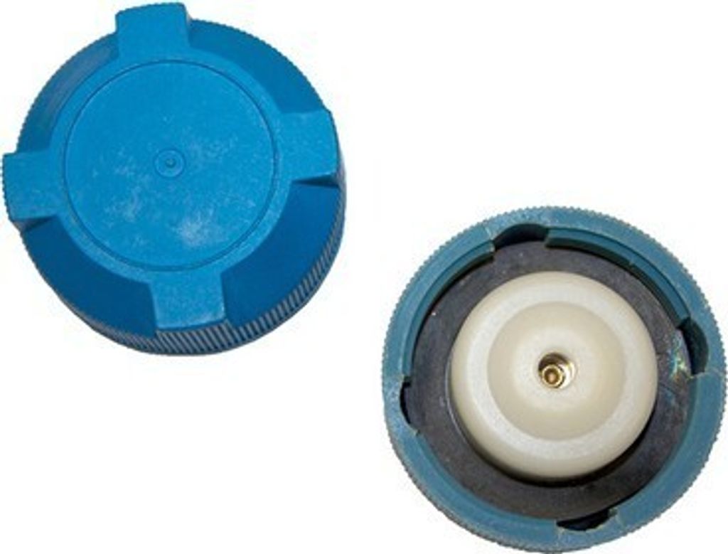 VAN WEZEL 99000026 Kühlerdeckel Kühlmittelbehälter