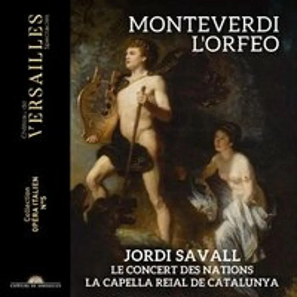 L'Orfeo Monteverdi : Édition Prestige avec Livret et Analyse Critique